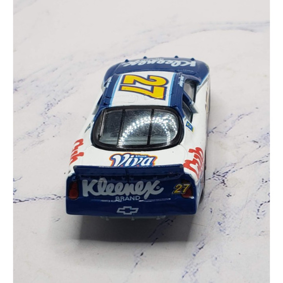 Johnny Sauter #27 Racing Champions Kleenex 1:64 Diecast Stock Car Cub Foods - Picture 4 of 7